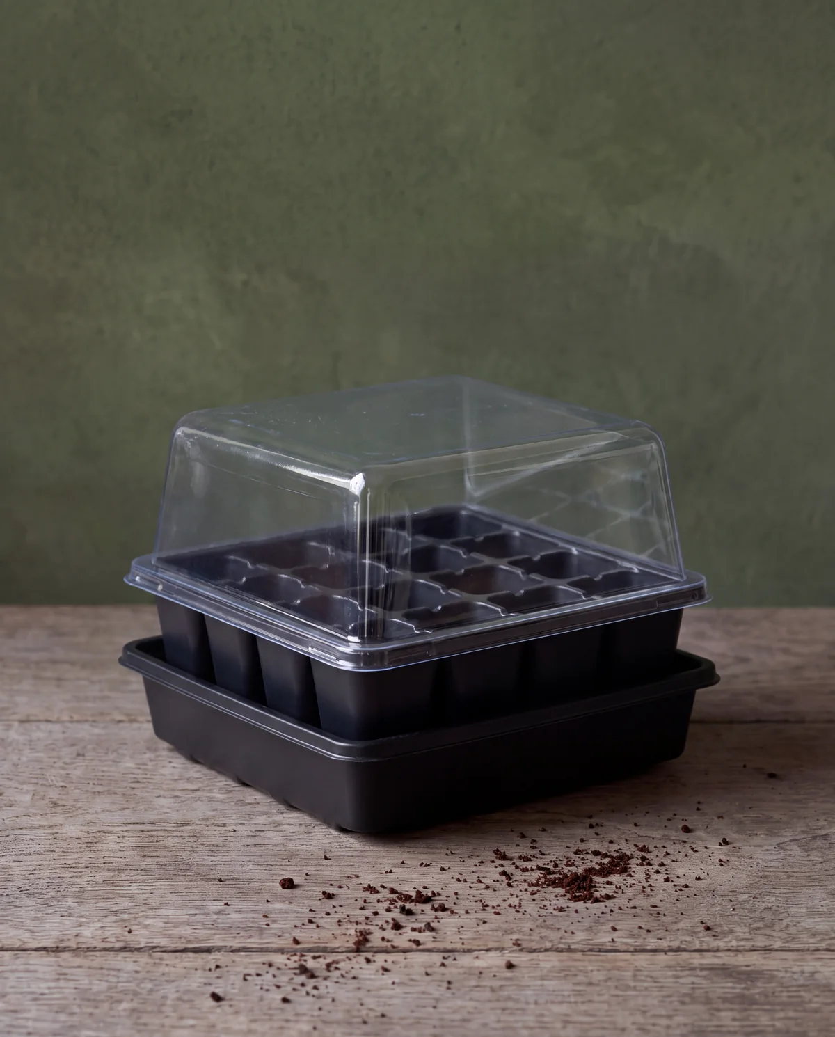 Reusable Seed Starting Kit, Kit